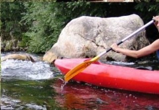  Viajes en kayak solo en grupo o en familia 